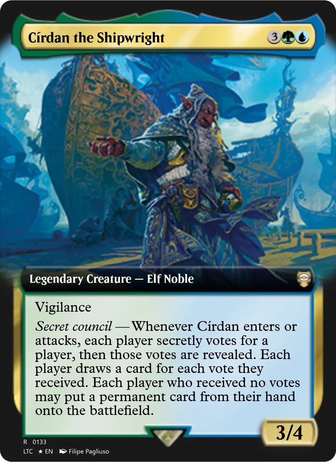 Círdan the Shipwright