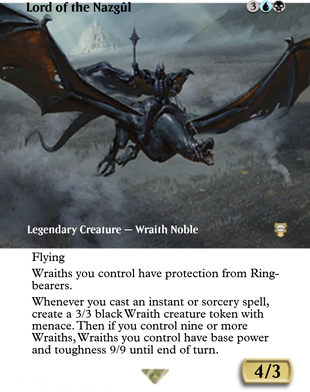 Lord of the Nazgûl