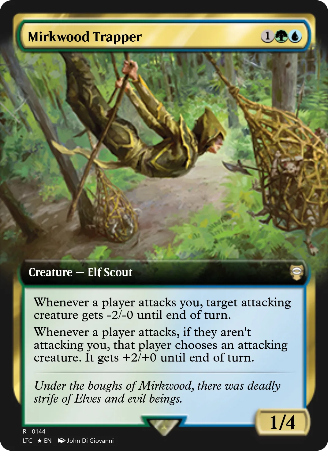 Mirkwood Trapper