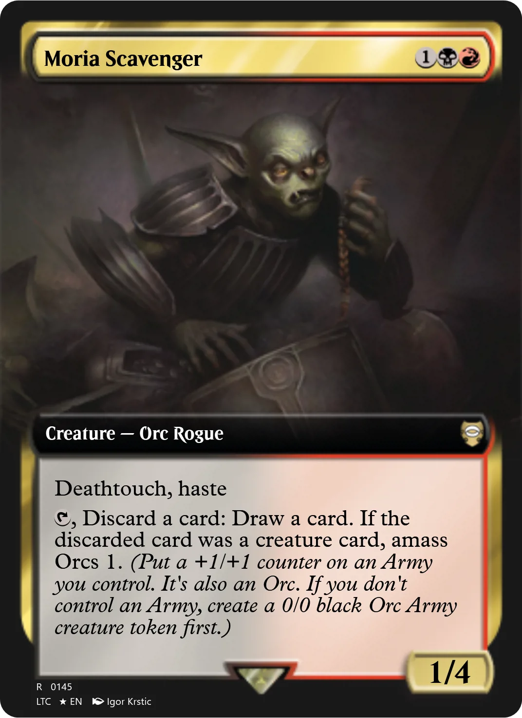 Moria Scavenger
