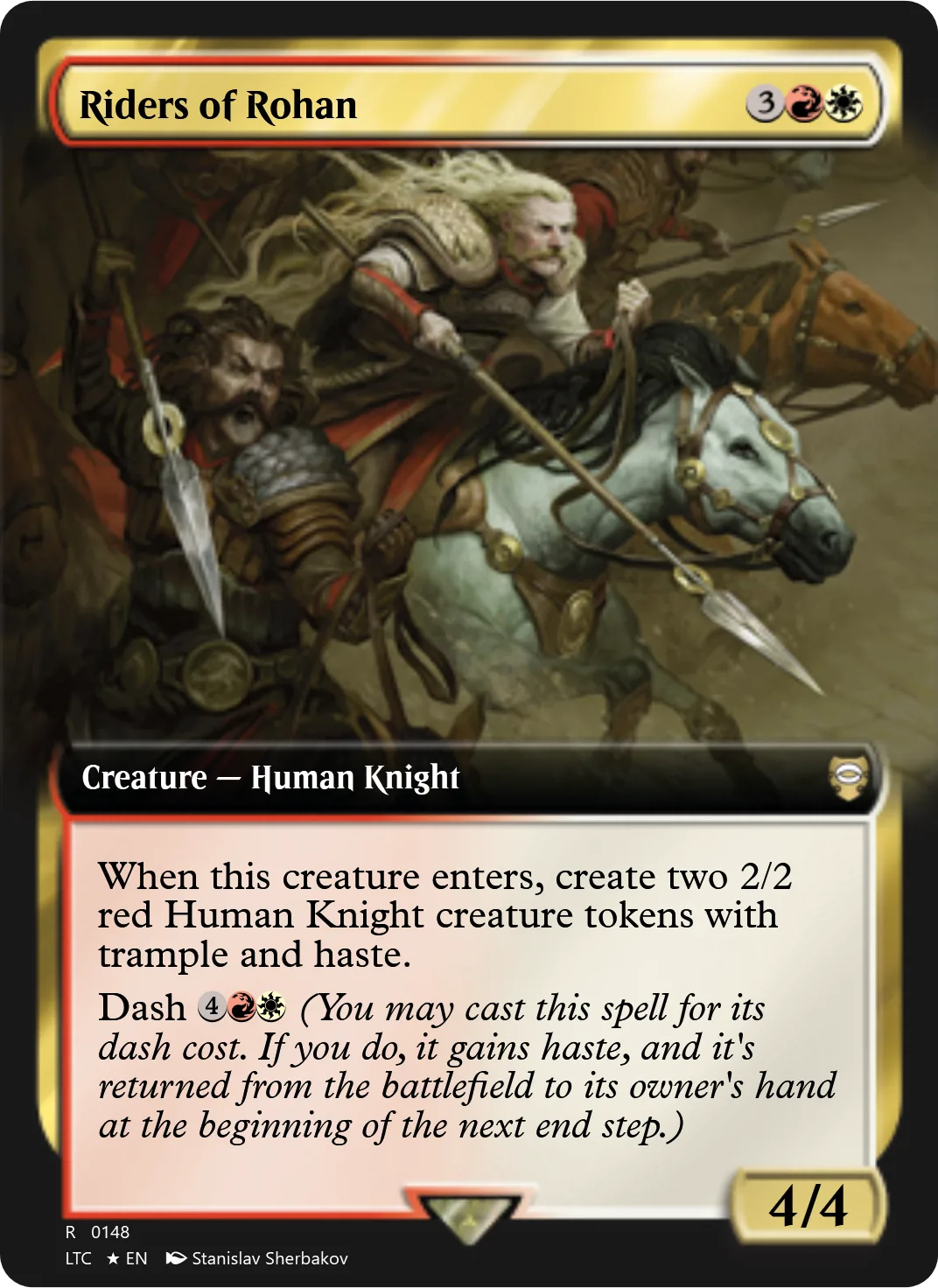 Riders of Rohan
