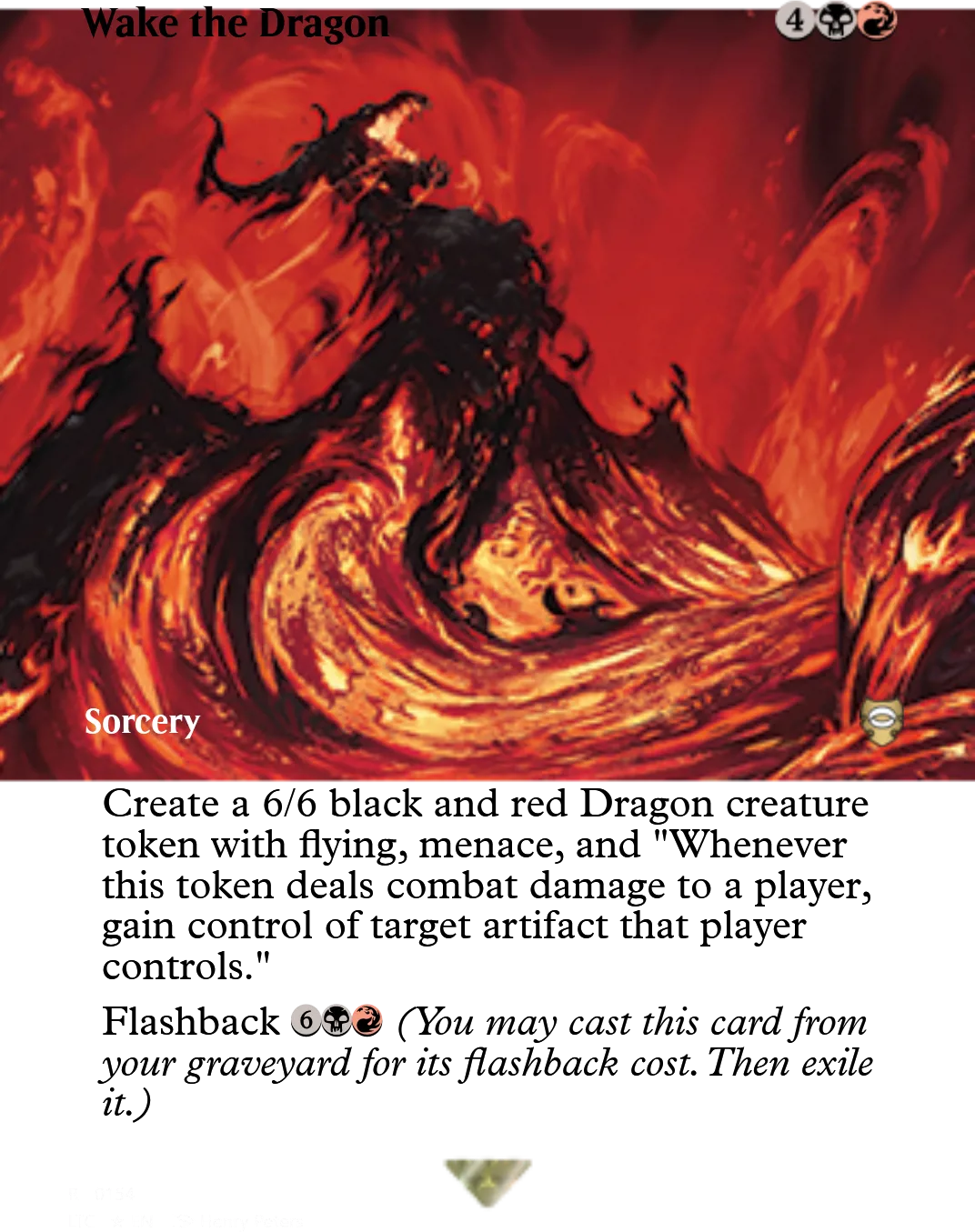 Wake the Dragon