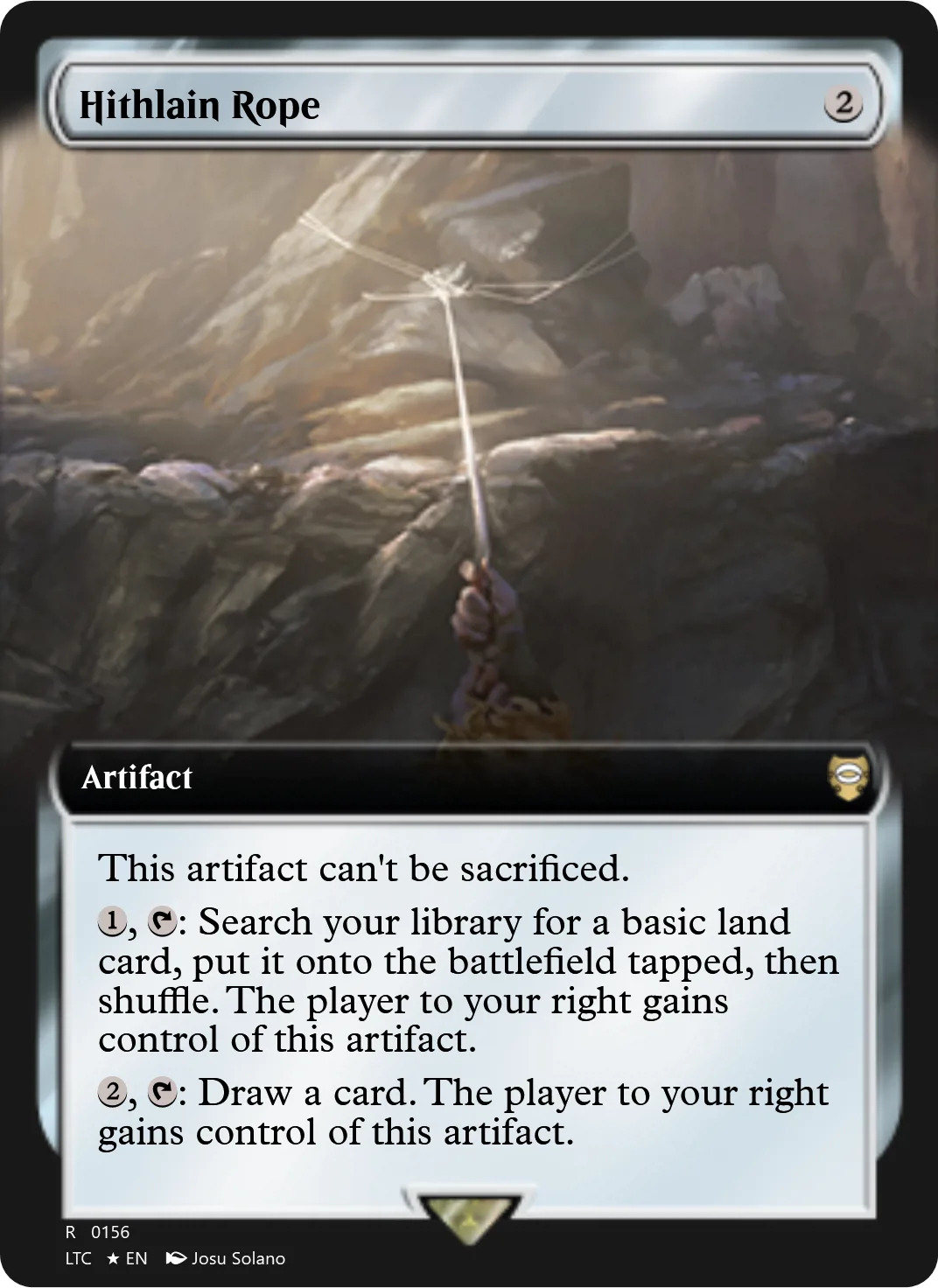 Hithlain Rope
