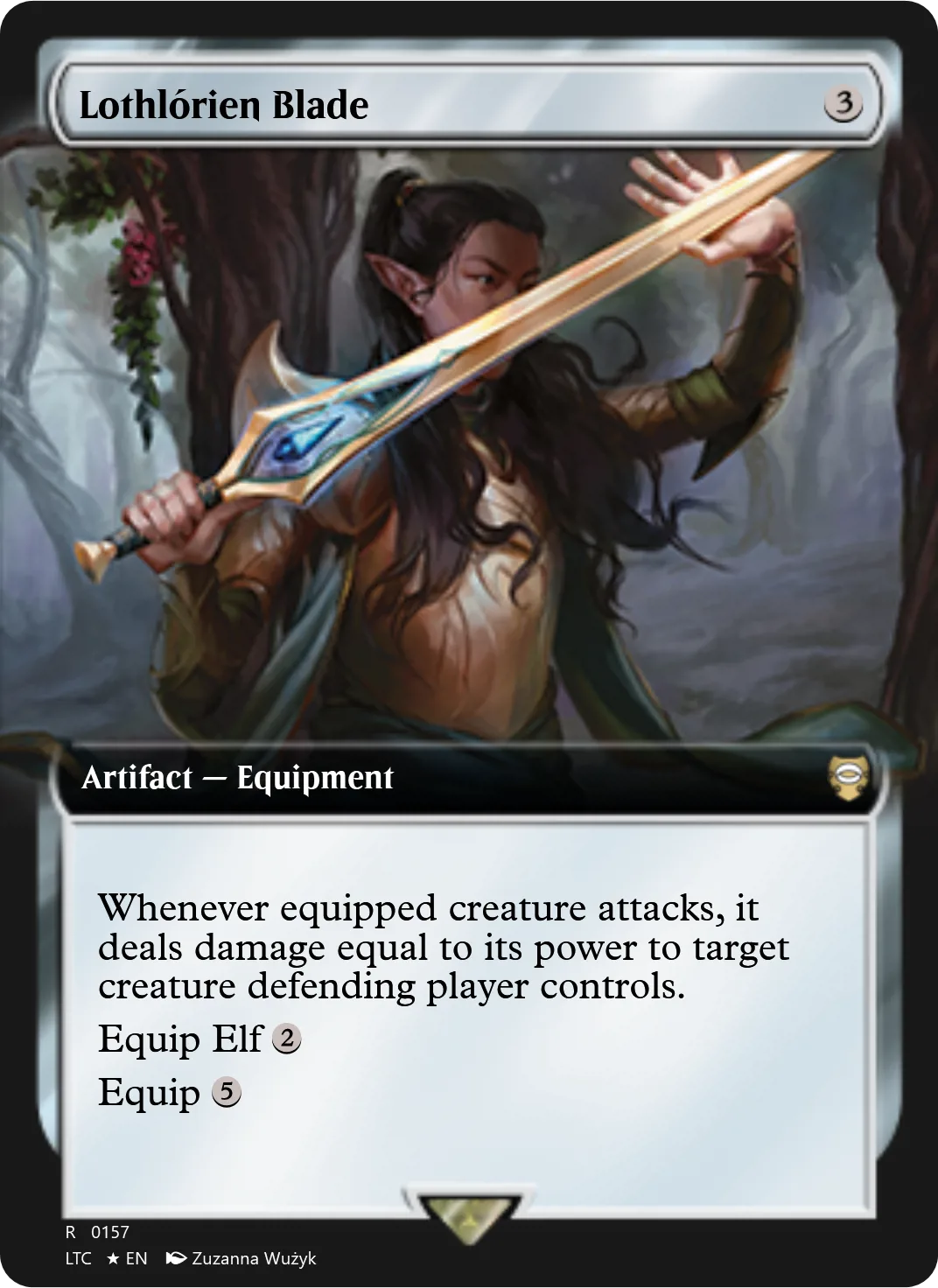 Lothlórien Blade