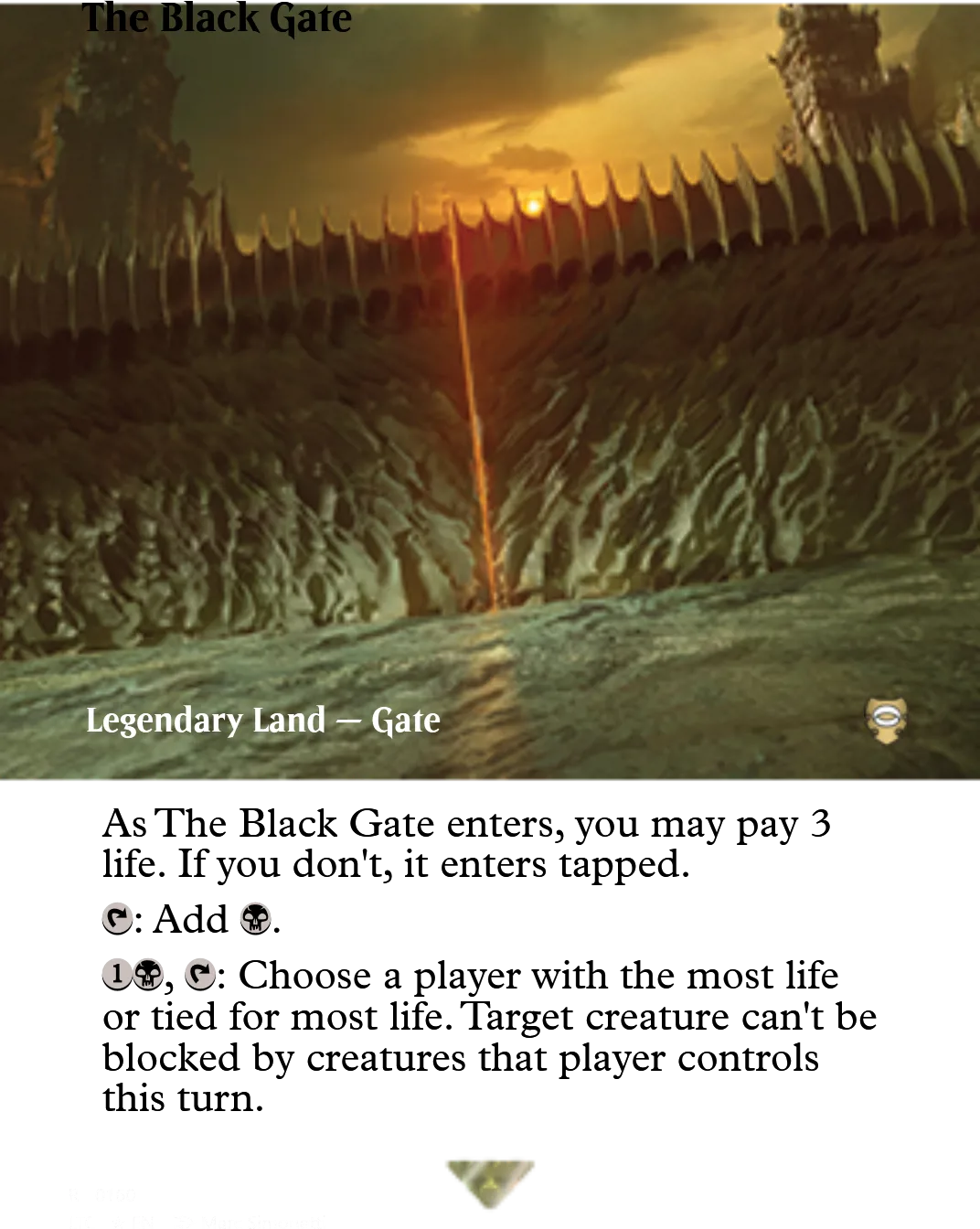 The Black Gate
