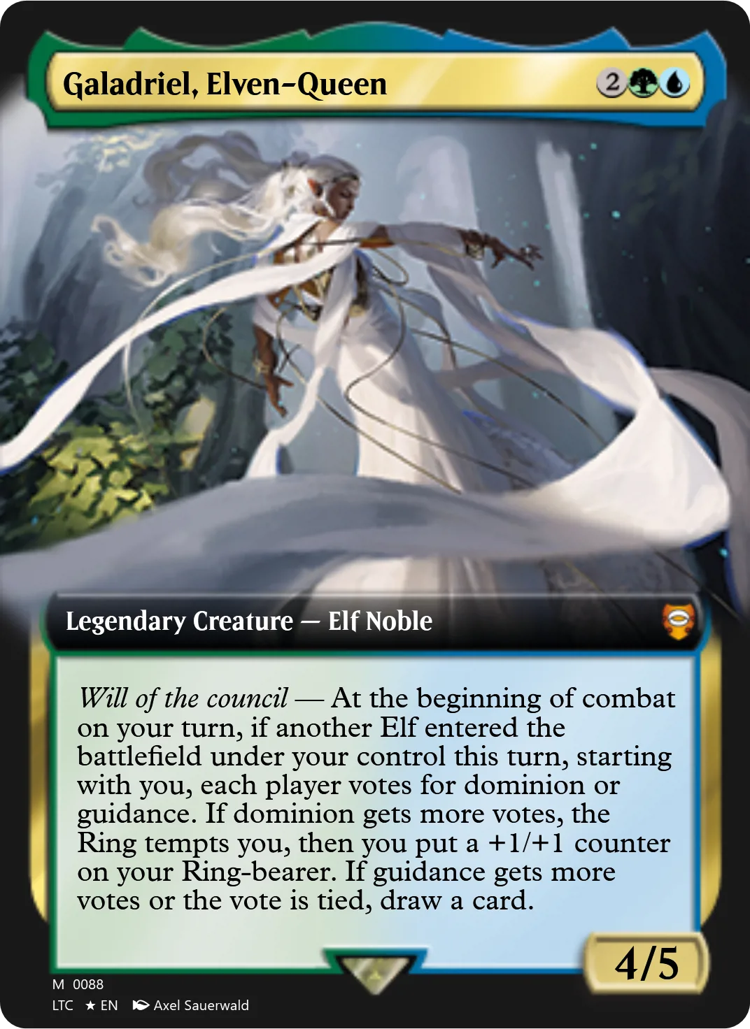 Galadriel, Elven-Queen
