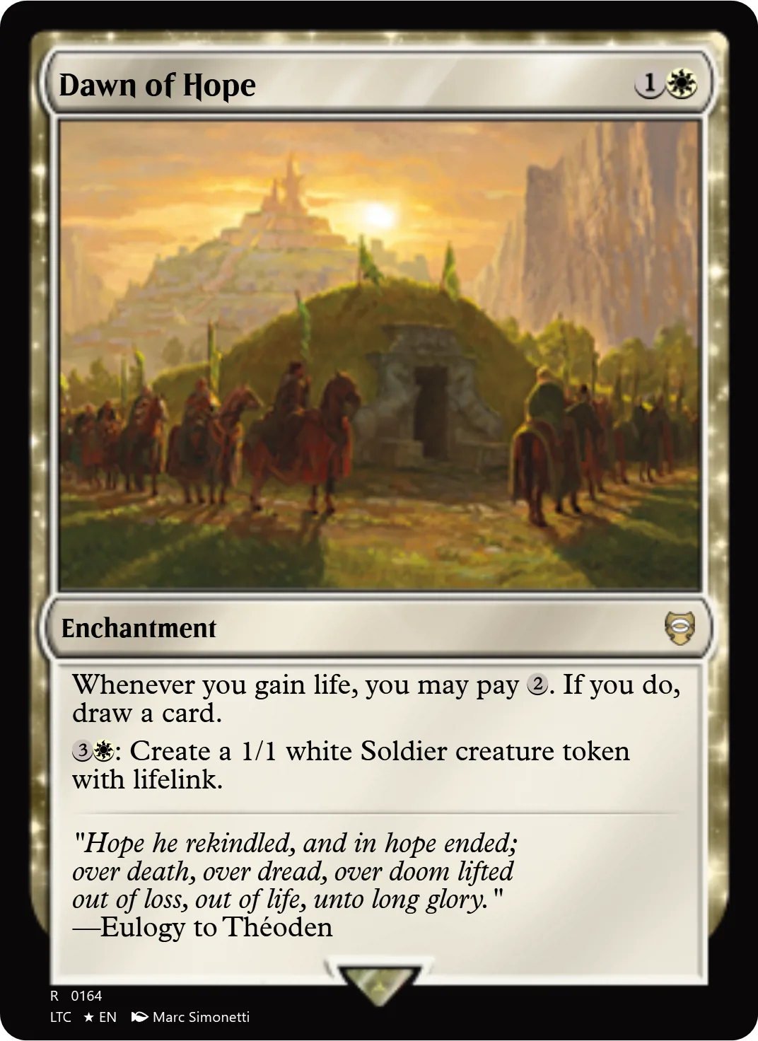 Dawn of Hope