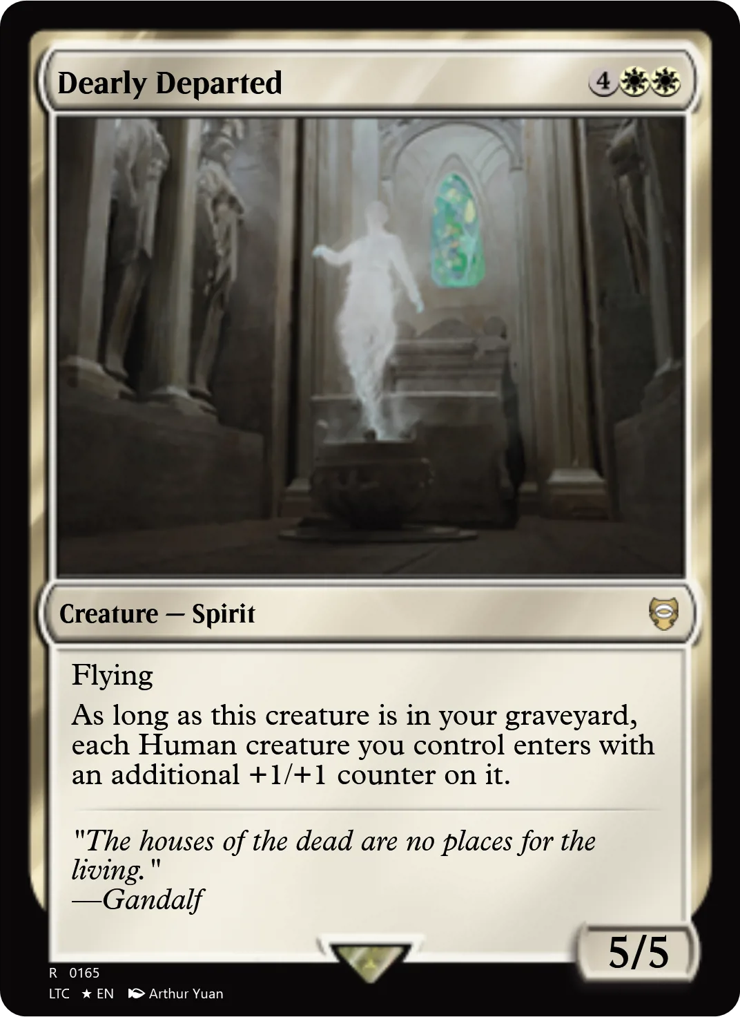 Dearly Departed