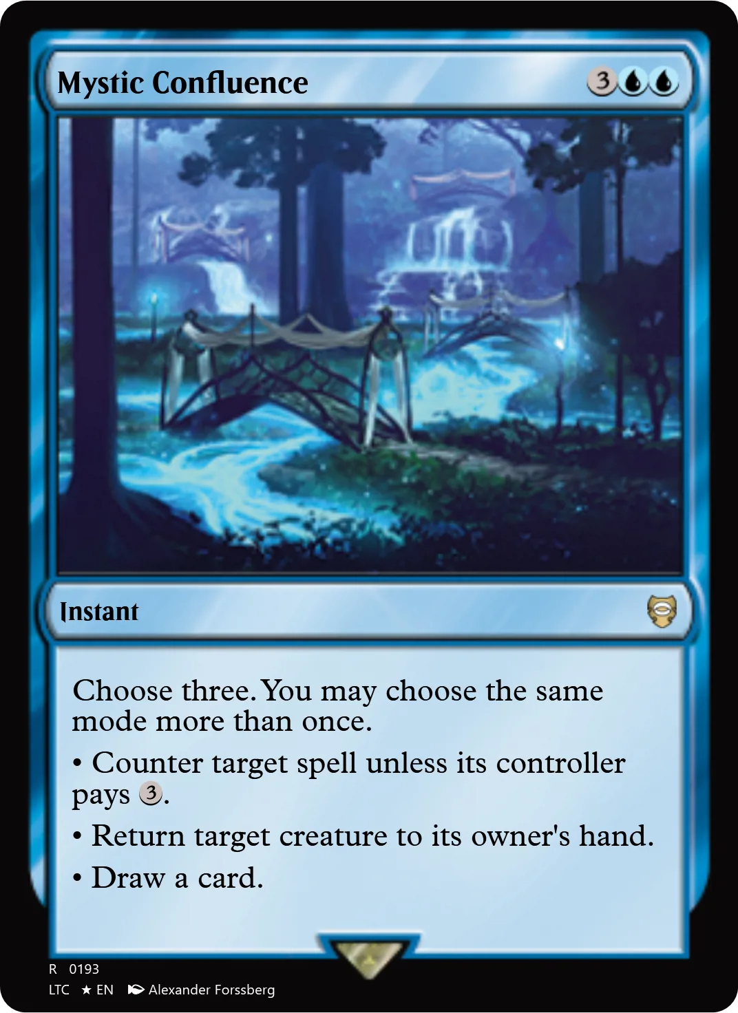 Mystic Confluence