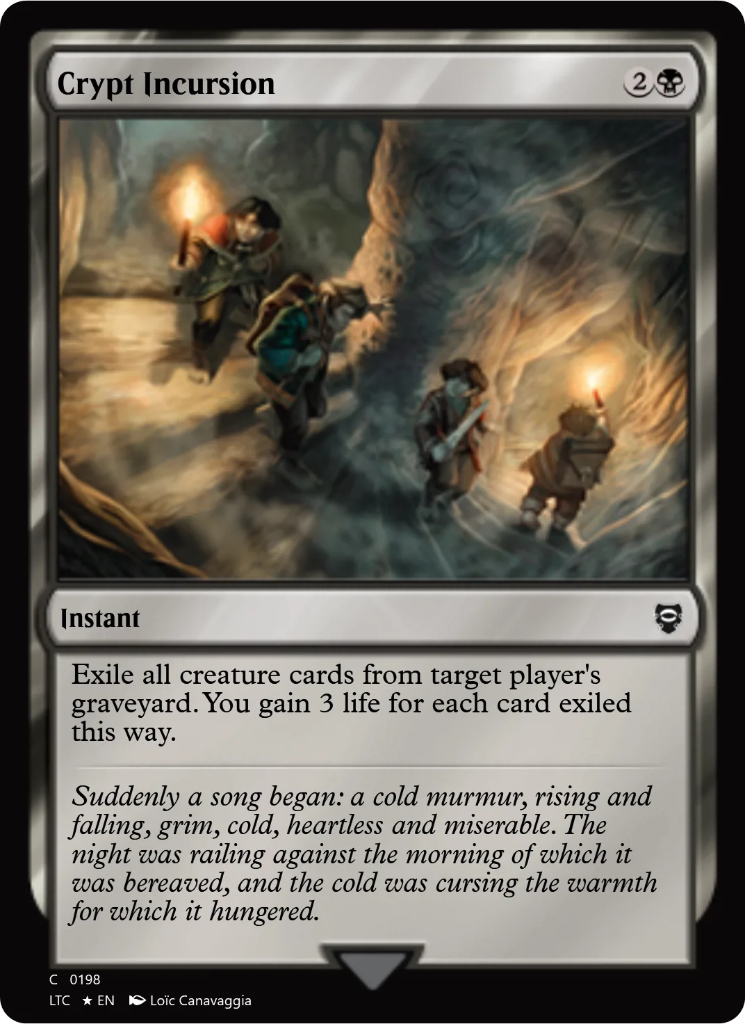 Crypt Incursion