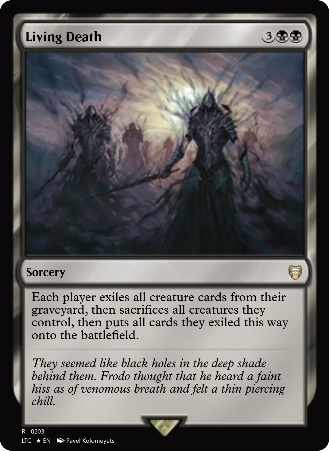 Living Death