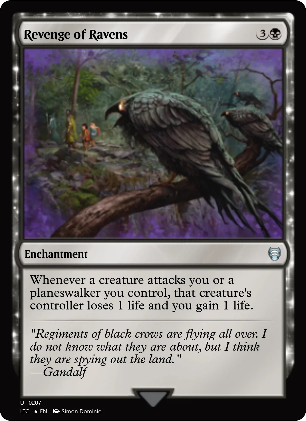 Revenge of Ravens