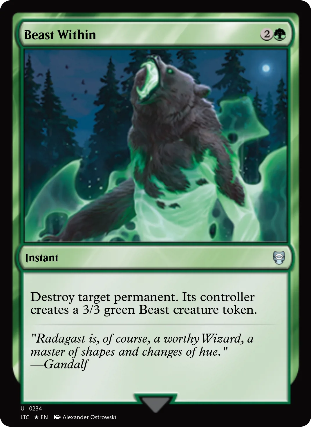 Beast Within