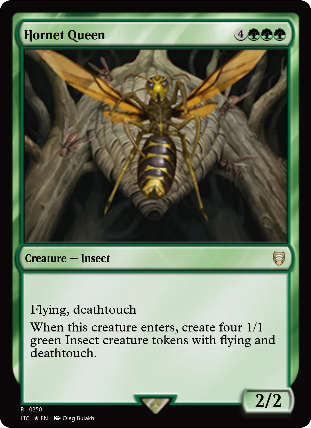 Hornet Queen