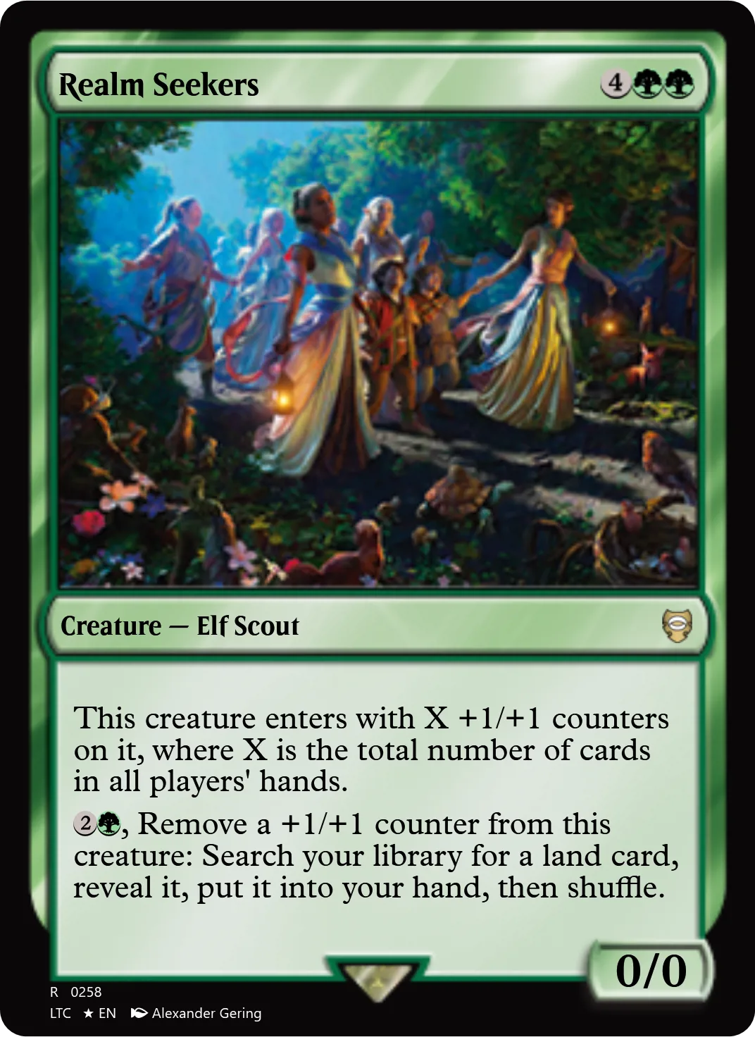 Realm Seekers
