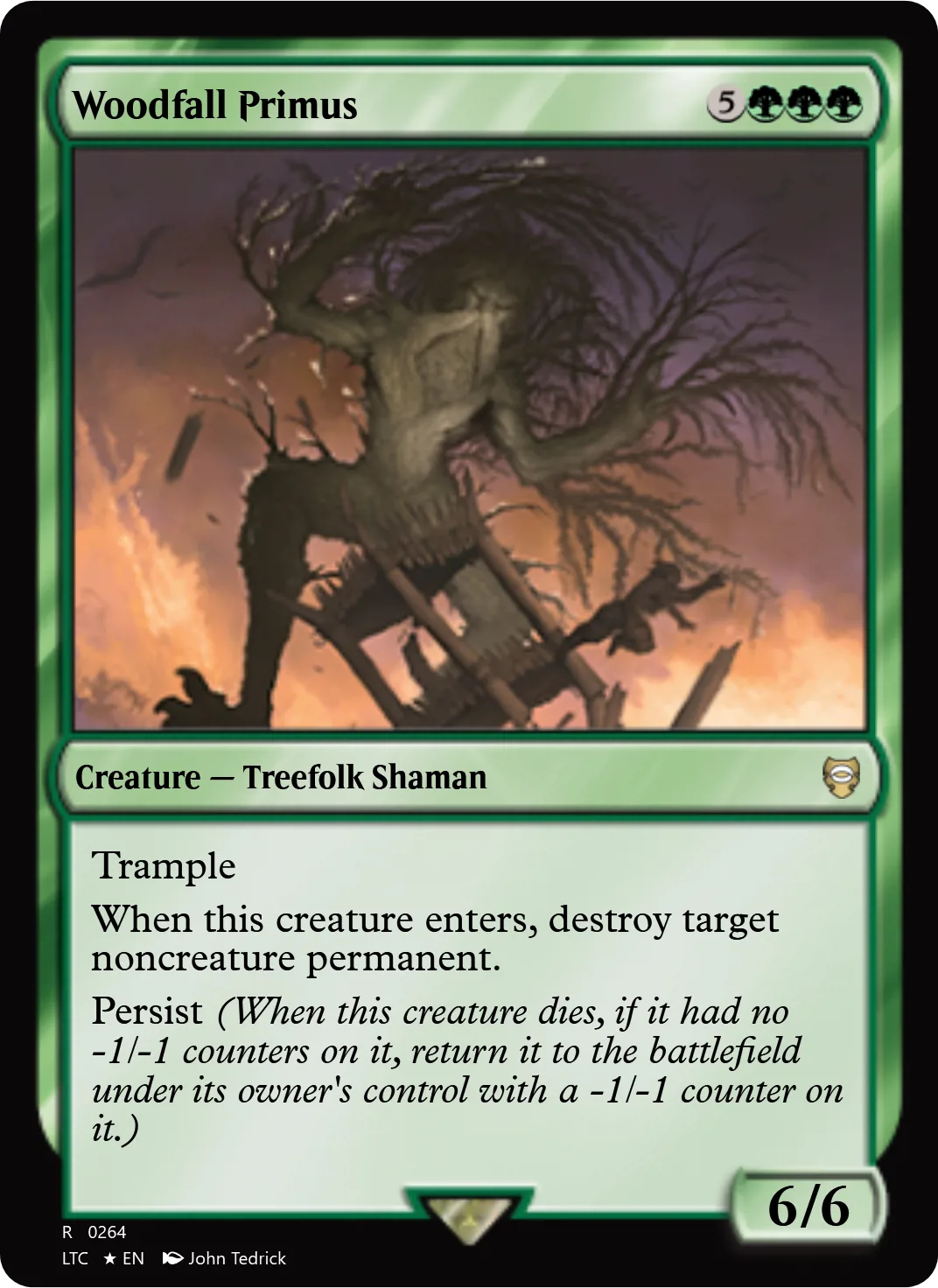 Woodfall Primus