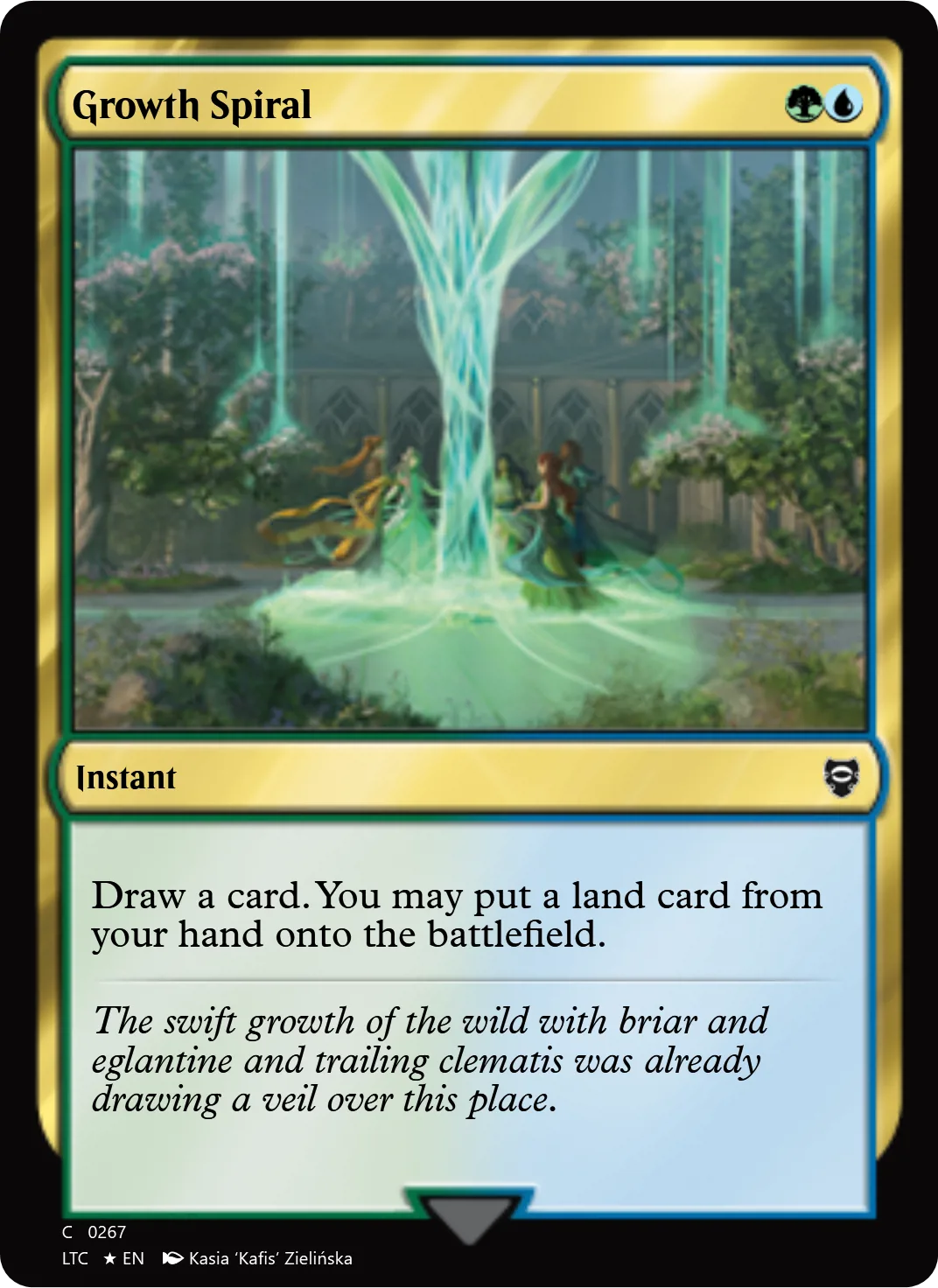 Growth Spiral