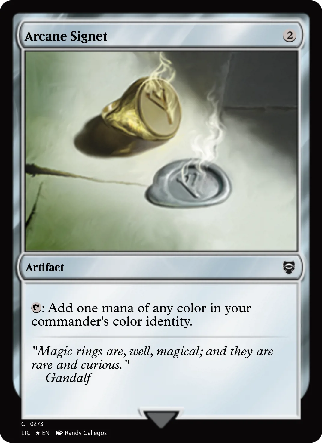 Arcane Signet