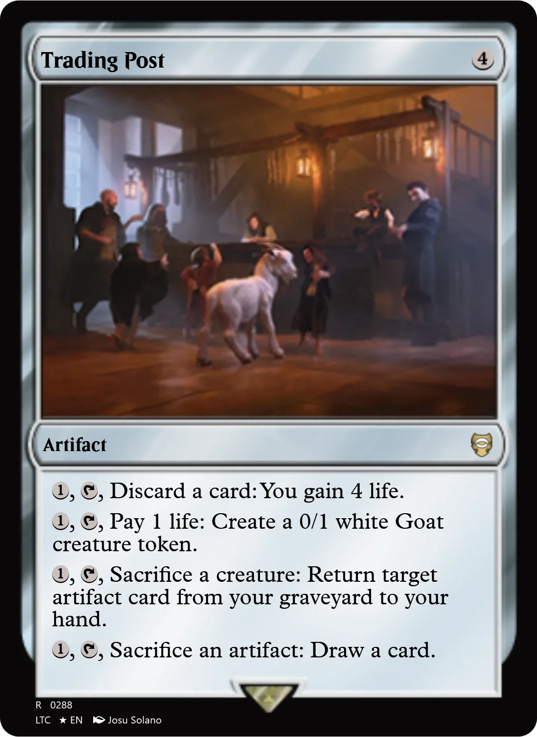 Trading Post