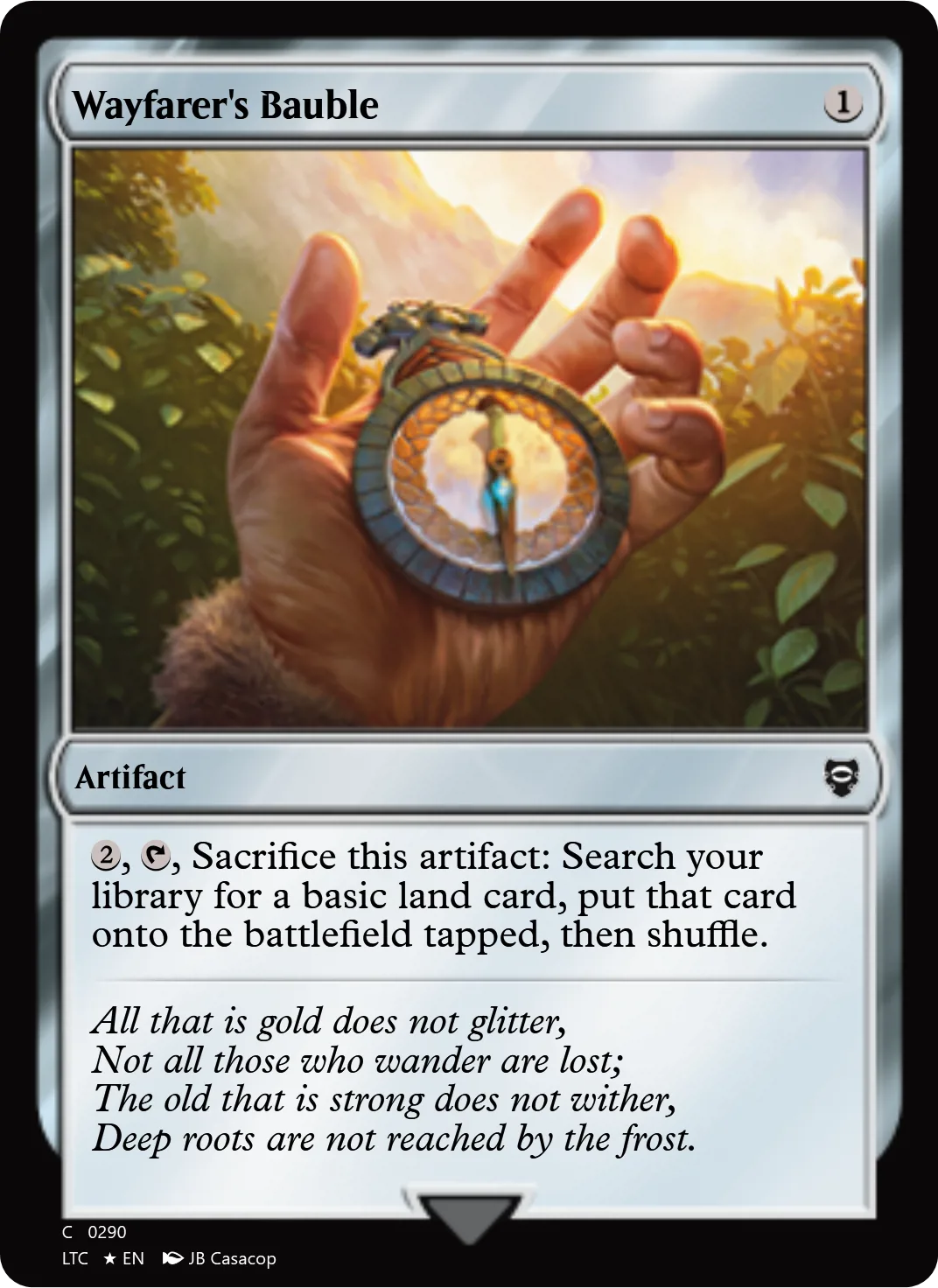 Wayfarer's Bauble