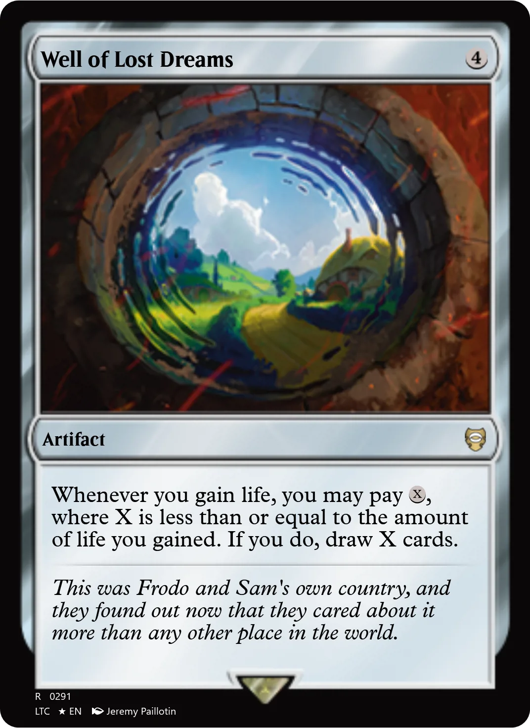 Well of Lost Dreams