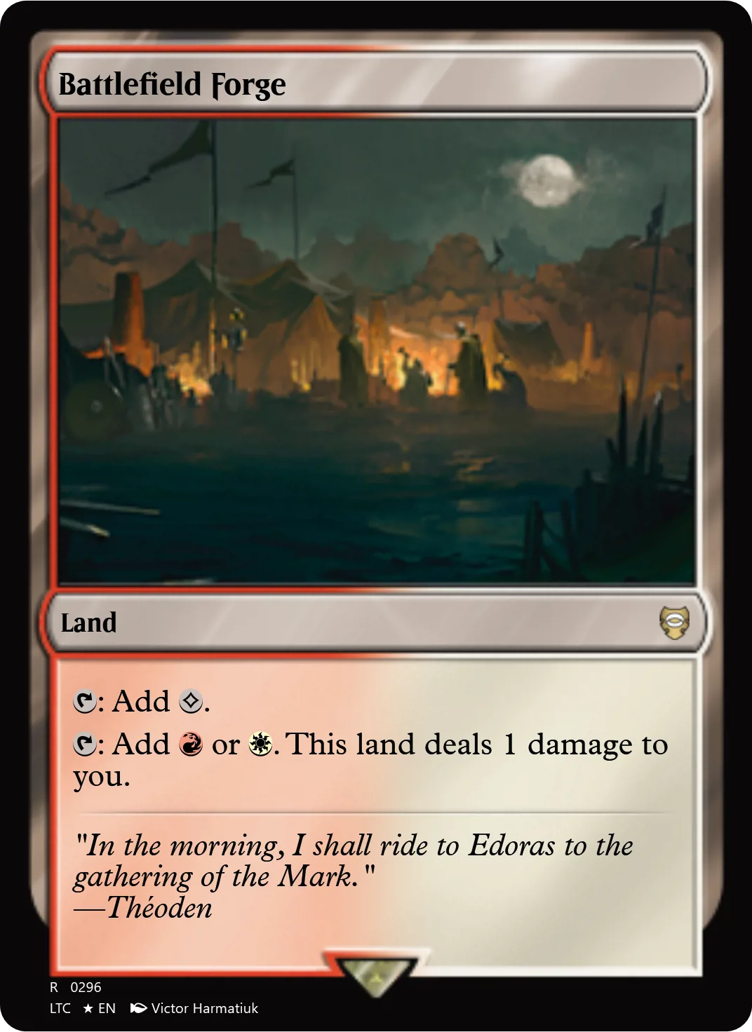 Battlefield Forge