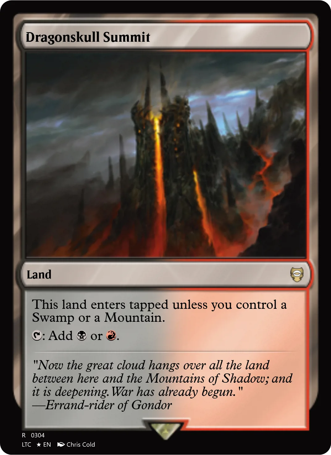 Dragonskull Summit