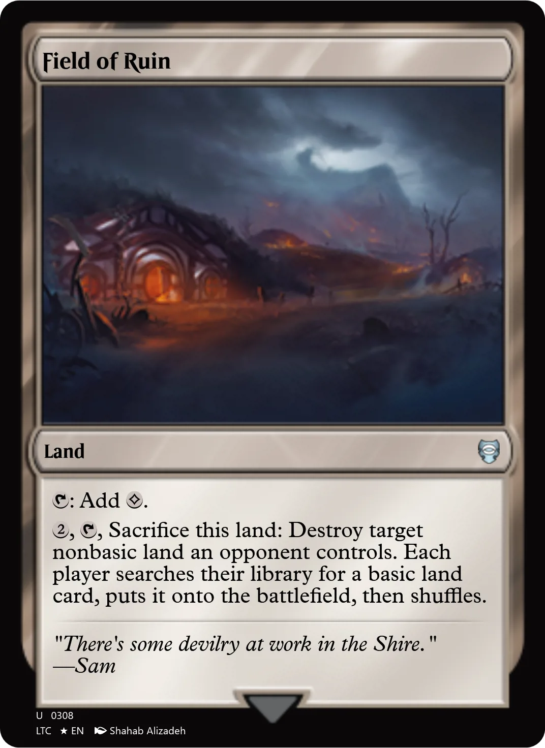 Field of Ruin