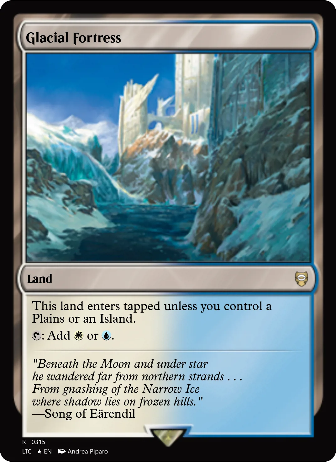 Glacial Fortress