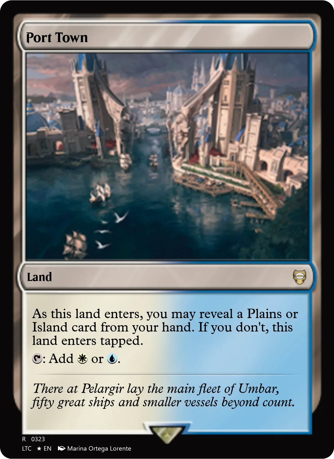 Port Town