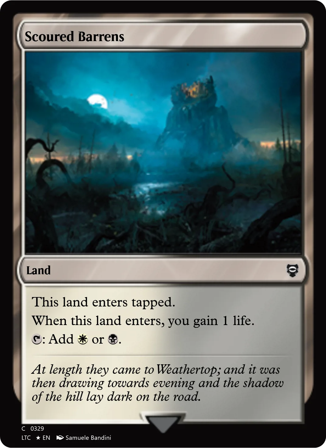 Scoured Barrens