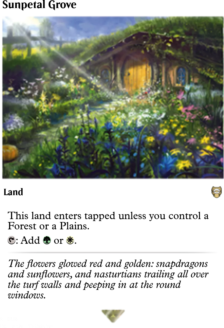 Sunpetal Grove