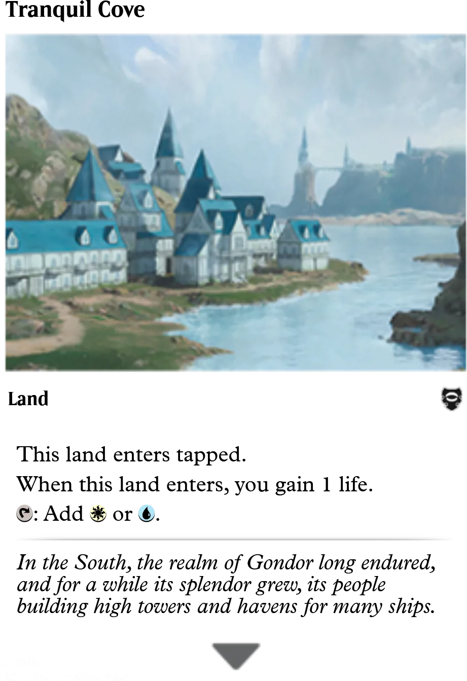 Tranquil Cove