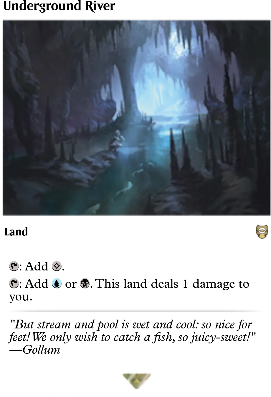 Underground River