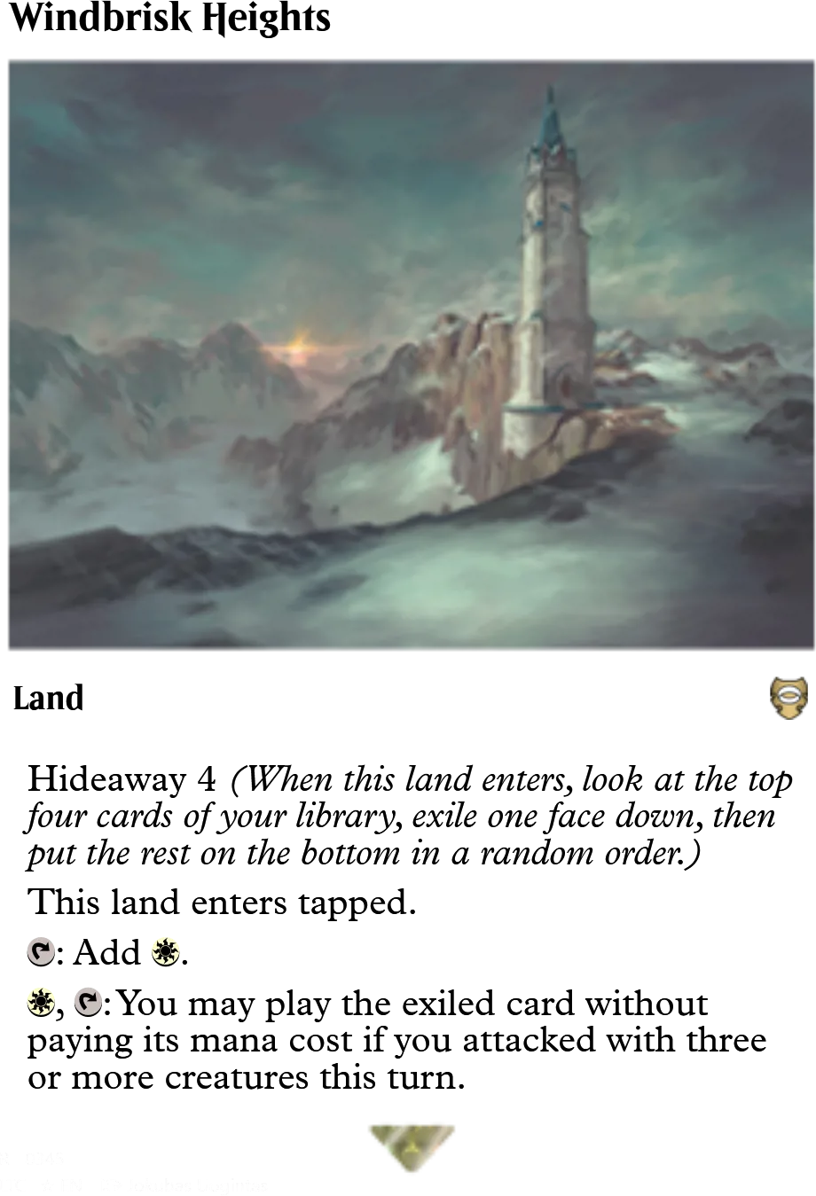 Windbrisk Heights