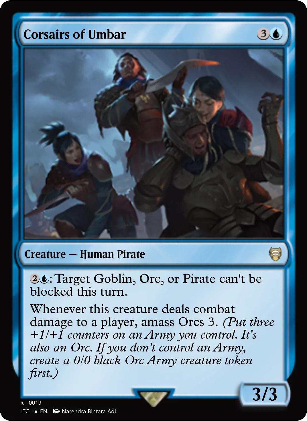 Corsairs of Umbar