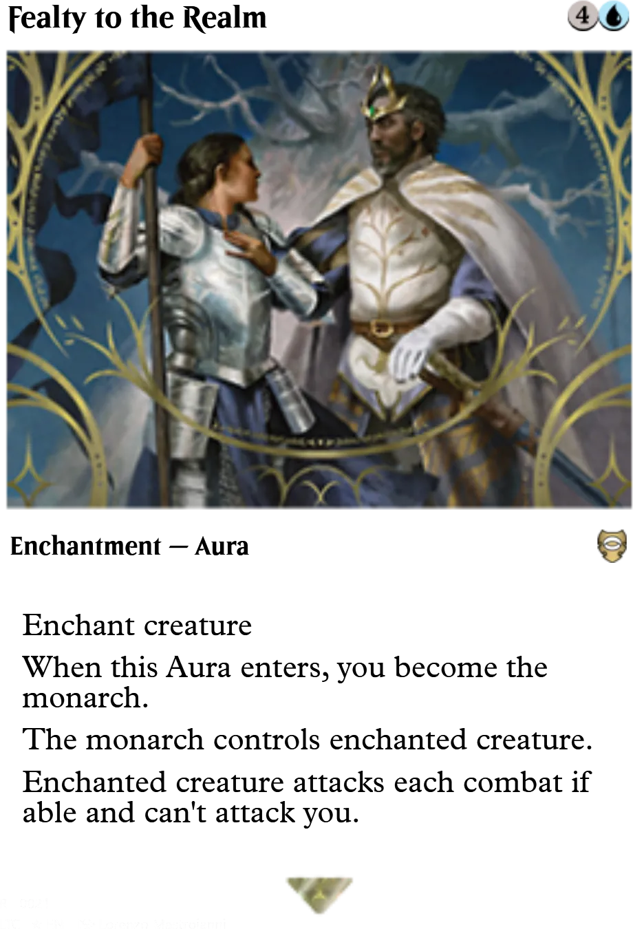 Fealty to the Realm