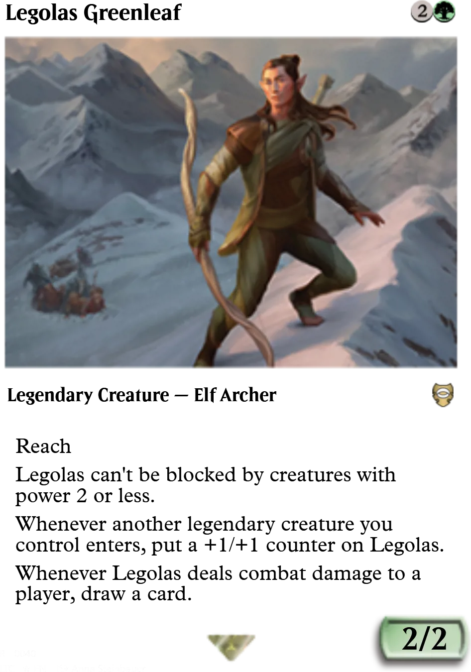 Legolas Greenleaf