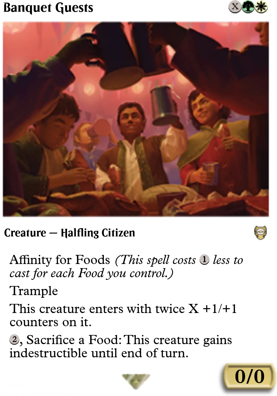 Banquet Guests