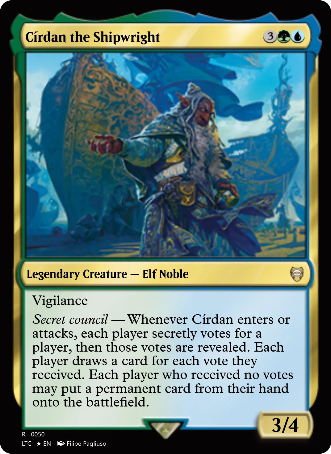 Círdan the Shipwright