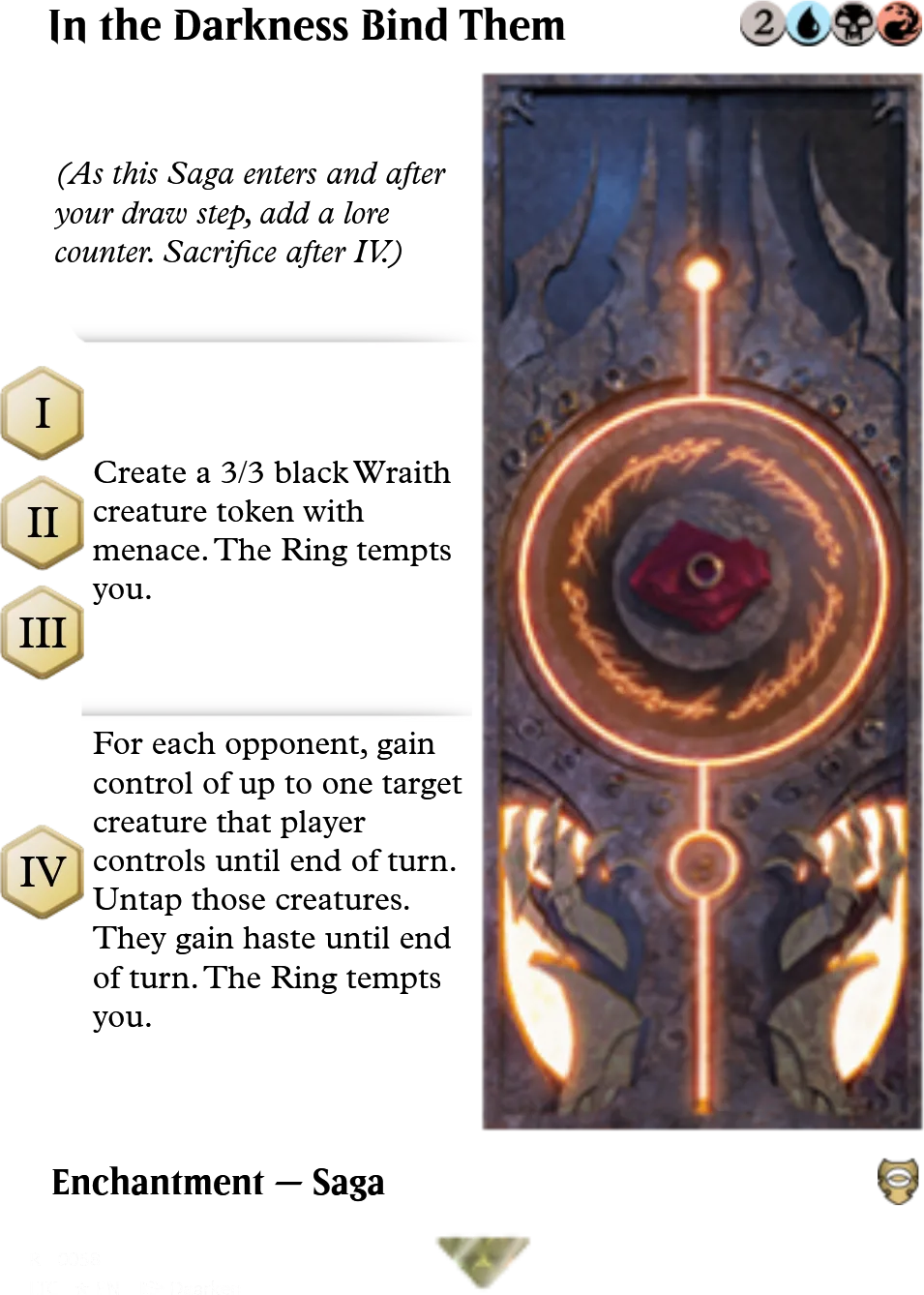In the Darkness Bind Them