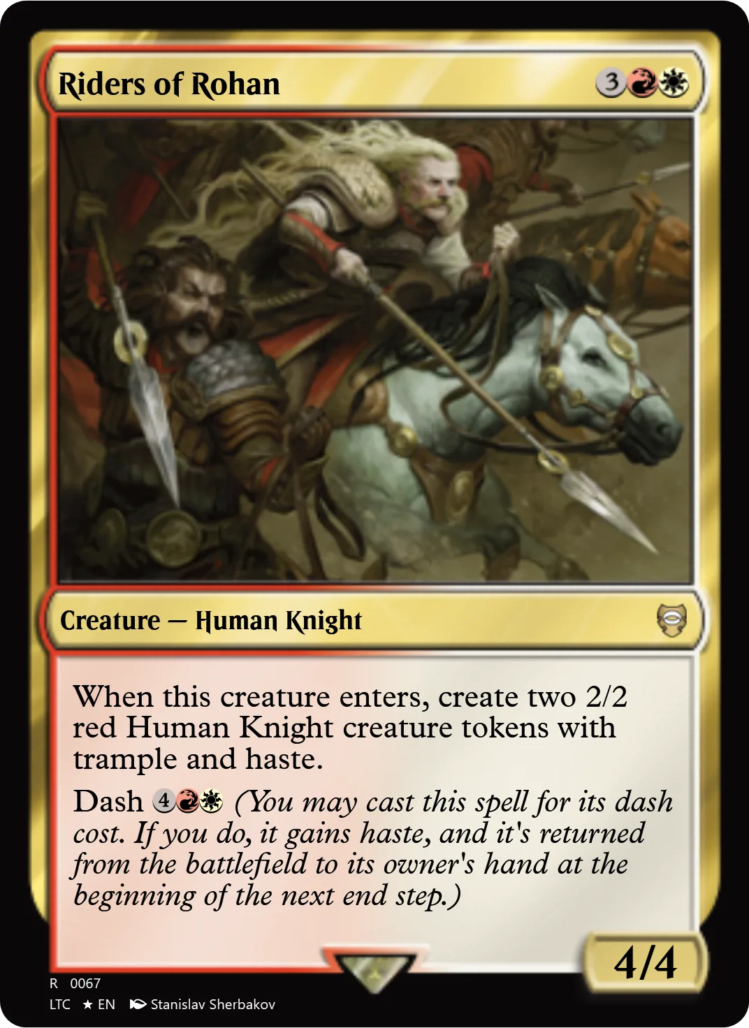 Riders of Rohan