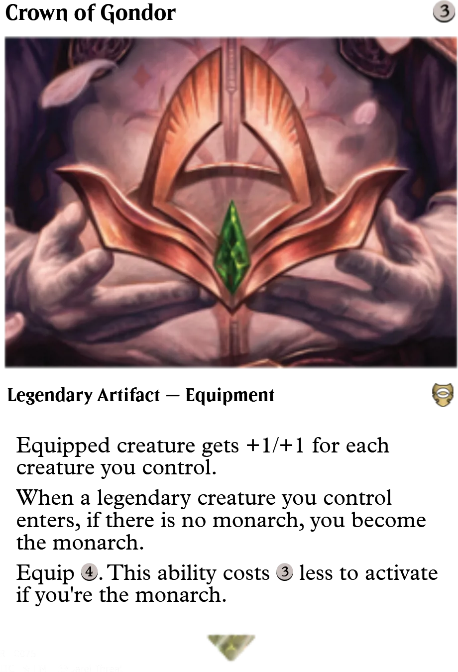 Crown of Gondor