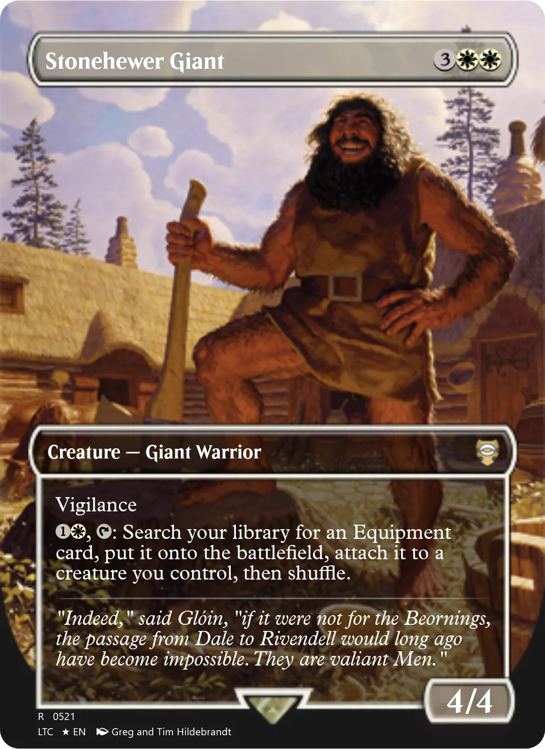 Stonehewer Giant