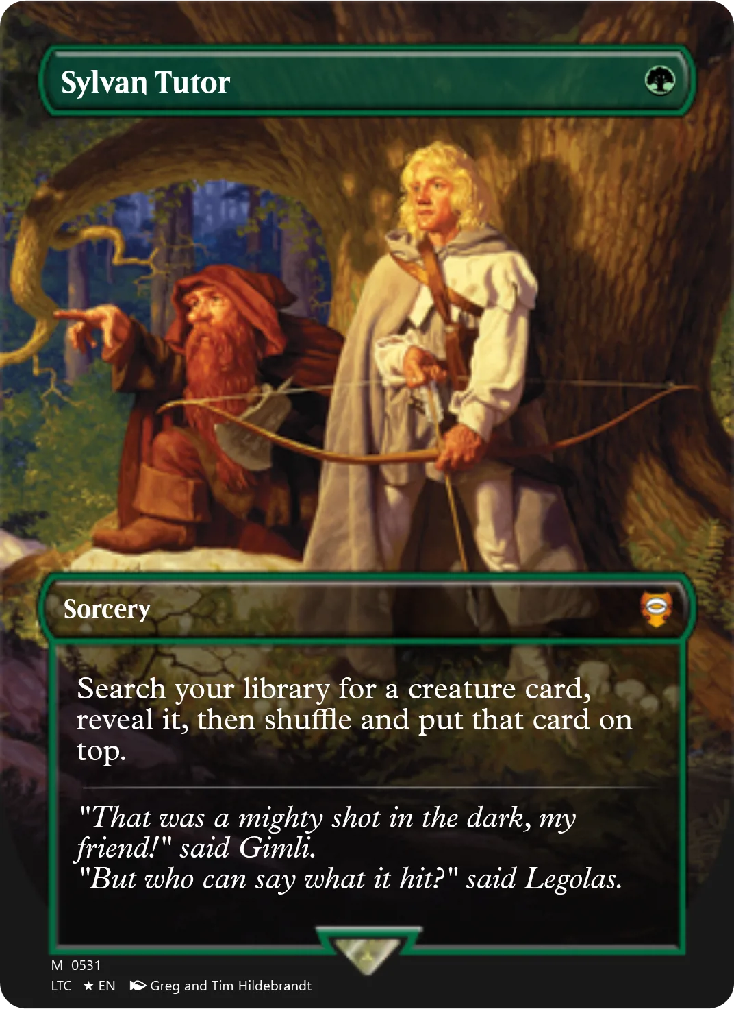 Sylvan Tutor
