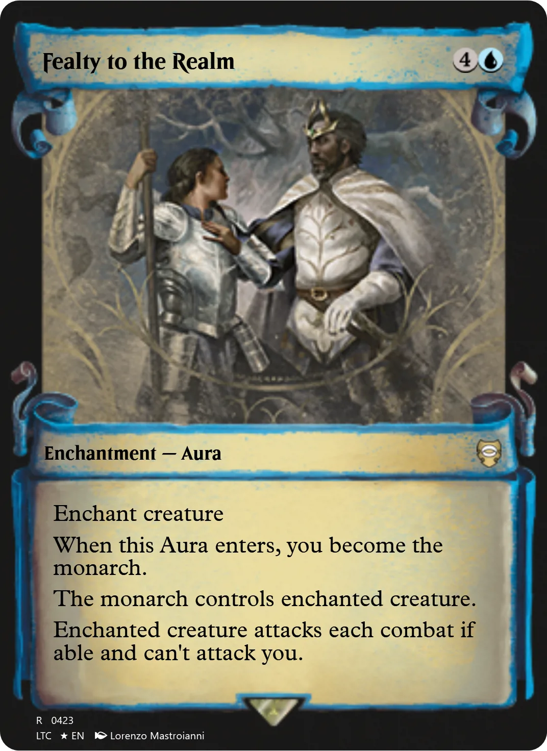 Fealty to the Realm