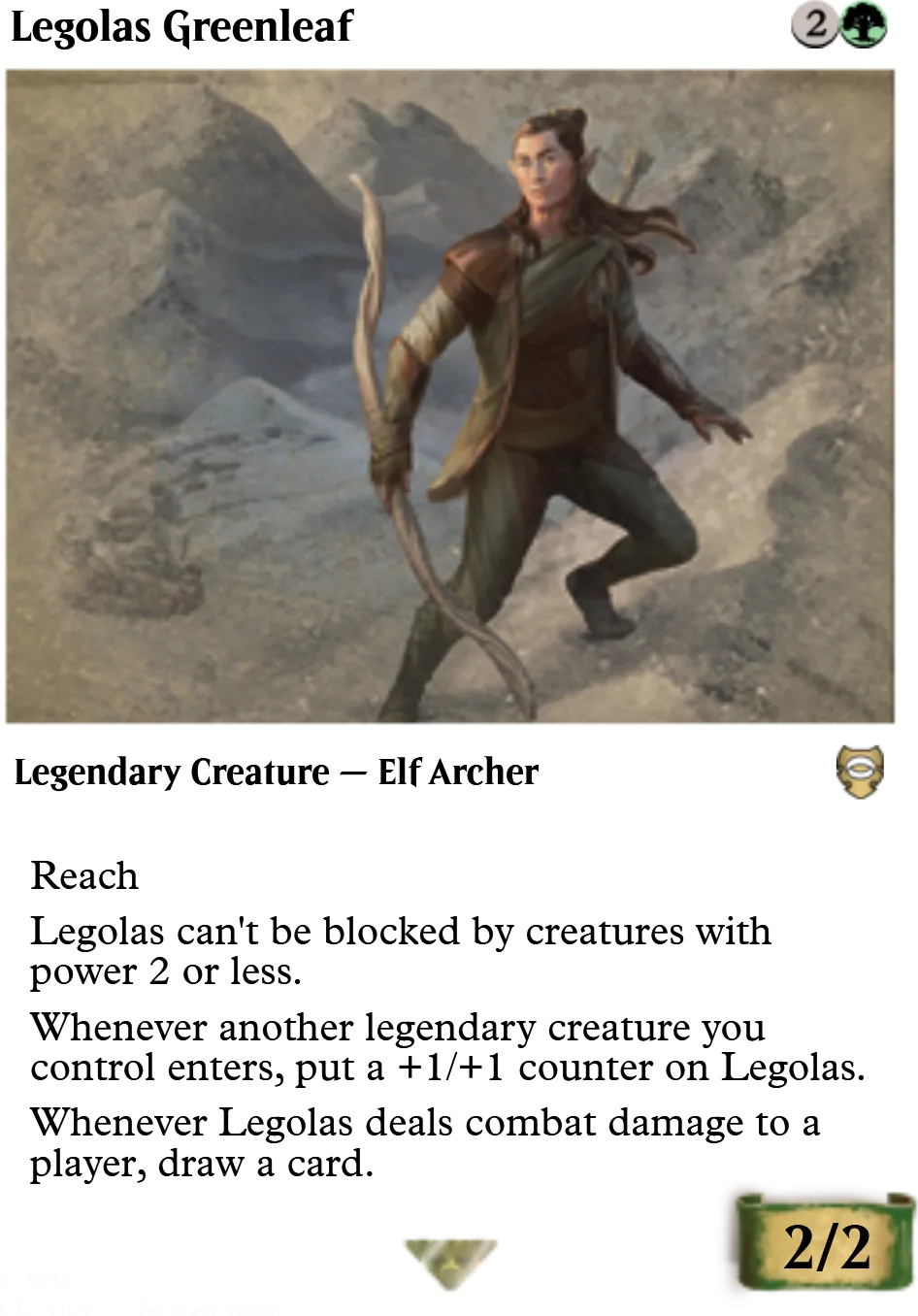 Legolas Greenleaf