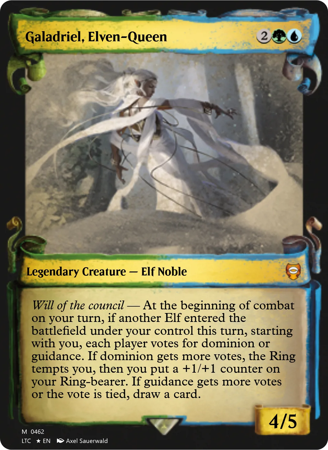 Galadriel, Elven-Queen