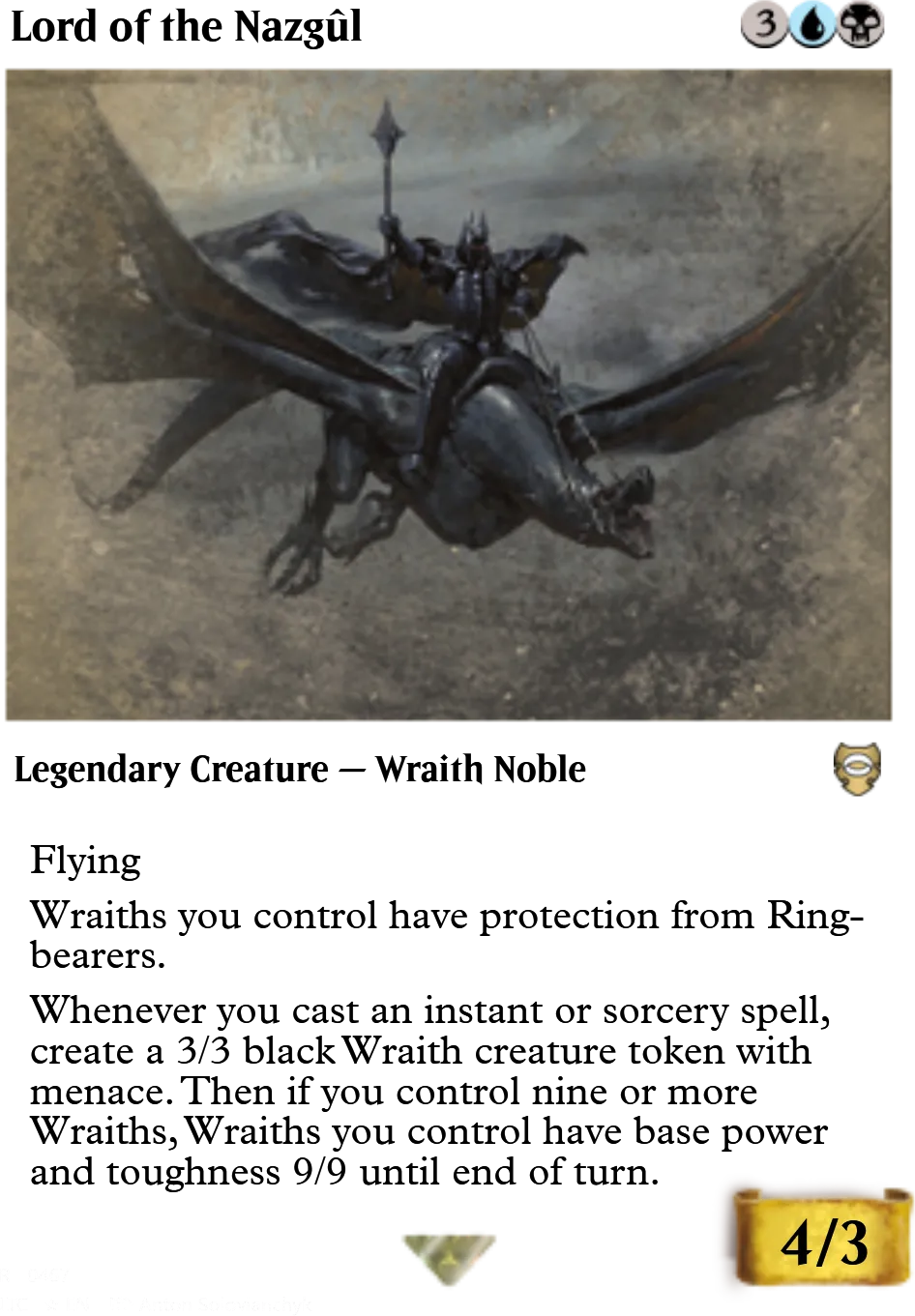 Lord of the Nazgûl