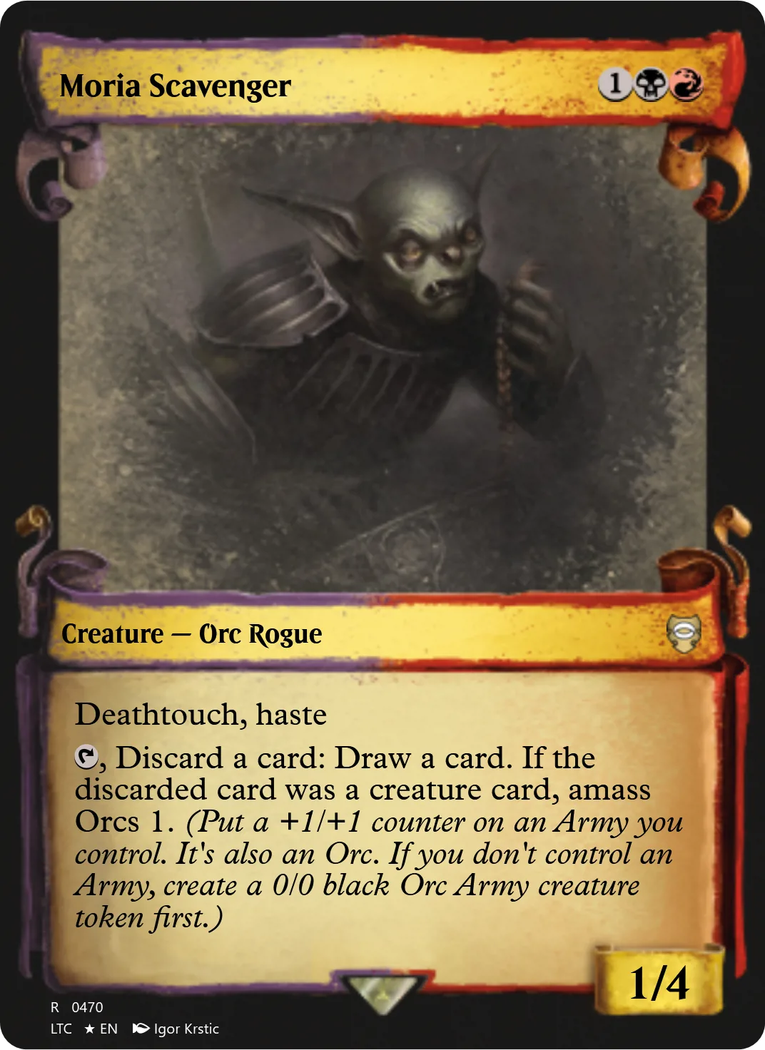Moria Scavenger